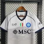 Napoli 2023/24 Away Jersey