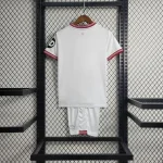 West Ham United 2023/24 Away Kids Jersey And Shorts Kit