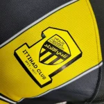 Al-Ittihad FC 2023/24 Home Player Version Jersey