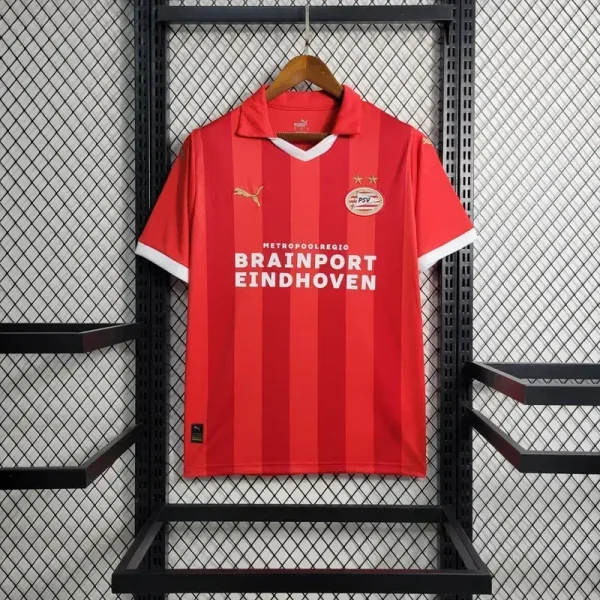 PSV Eindhoven 2023/24 Home Jersey