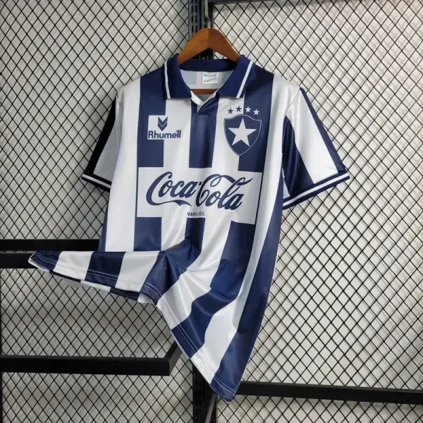 Botafogo 1994 Home Retro Jersey