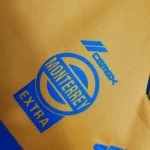 Tigres UANL 2023/24 Home Kids Jersey And Shorts Kit