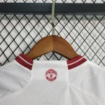 Manchester United 2023/24 Third Kids Jersey And Shorts Kit