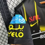 Al-Ittihad FC 2023/24 Third Jersey