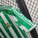 Real Betis 1995/1997 Home Retro Jersey