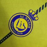 Al-Nassr 2023/24 Home Jersey