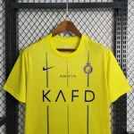 Al-Nassr 2023/24 Home Jersey