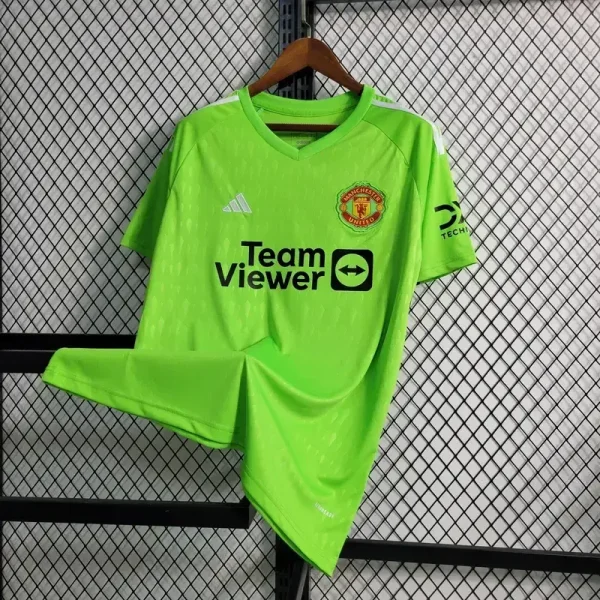 Manchester United 2023/24 Goalkeeper Jersey