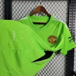 Manchester United 2023/24 Goalkeeper Jersey