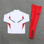 Flamengo 2023/24 Half-zip Tracksuit