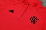 Flamengo 2023/24 Half-zip Tracksuit