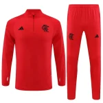 Flamengo 2023/24 Half-zip Tracksuit