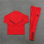 Flamengo 2023/24 Half-zip Tracksuit