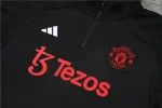 Manchester United 2023-24 Half-Zip Tracksuit