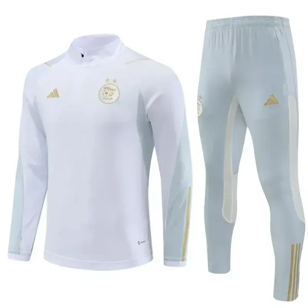 Algeria 2023-24 Half-zip Tracksuit