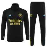 Arsenal 2023-24 Turtleneck Tracksuit