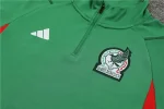 Mexico 2023-24 Half-Zip Tracksuit