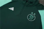 Algeria 2023-24 Half-zip Tracksuit