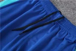 Barcelona 2023-24 Half-Zip Tracksuit