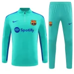 Barcelona 2023-24 Half-Zip Tracksuit