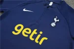 Tottenham Hotspur 2023-24 Half-Zip Tracksuit