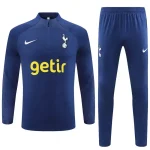 Tottenham Hotspur 2023-24 Half-Zip Tracksuit