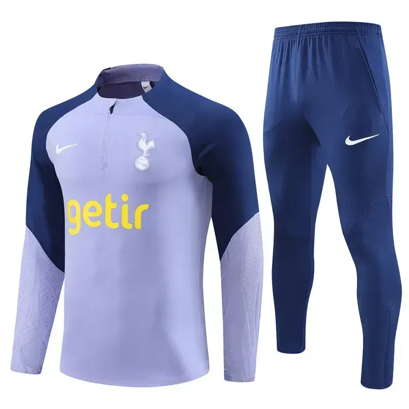 Tottenham Hotspur 2023-24 Half-Zip Tracksuit