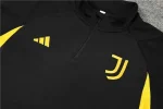 Juventus 2023-24 Half-Zip Tracksuit