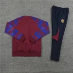 Barcelona 2023-24 Jacket Tracksuit