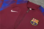 Barcelona 2023-24 Jacket Tracksuit