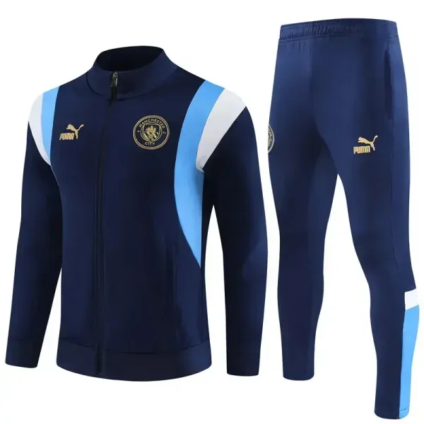 Manchester City 2023-24 Jacket Tracksuit