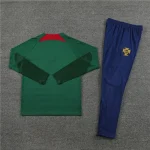 Portugal 2023-24 Half-zip Tracksuit