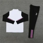 Juventus 2023-24 Half-Zip Tracksuit