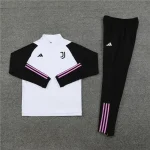 Juventus 2023-24 Half-Zip Tracksuit