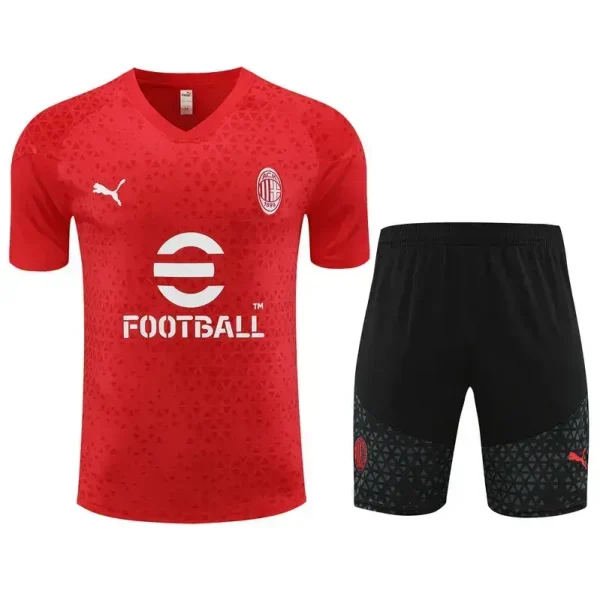 AC Milan 2023-24 Training Suit