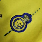 Al-Nassr 2023/24 Home Kids Jersey And Shorts Kit