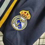 Real Madrid 2023/24 Away Kids Jersey And Shorts Kit