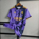 Real Madrid 2023/24 Purple Dragon Special Edition Jersey