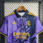 Real Madrid 2023/24 Yellow Dragon Special Edition Jersey