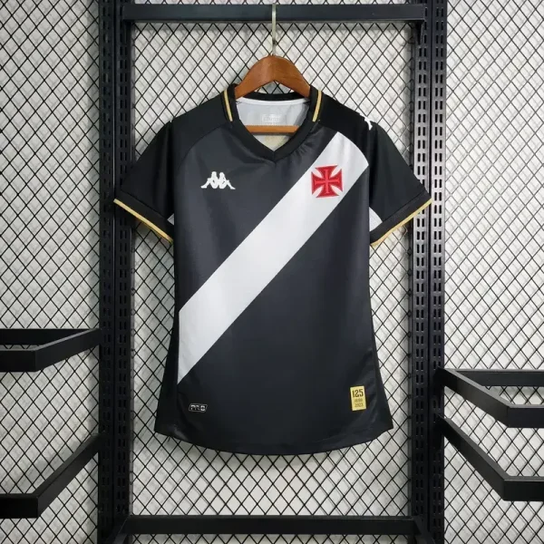 Vasco Da Gama 2023/24 Home Women's Jersey