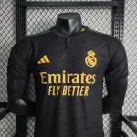 Real Madrid 2023/24 Third Player Version Jersey