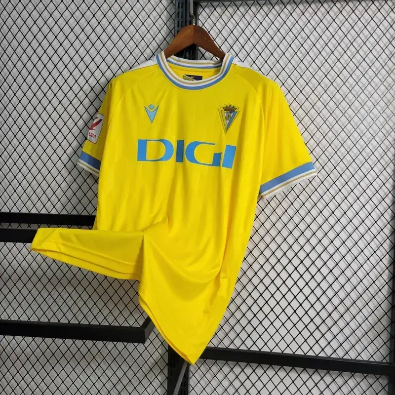 Cadiz 2023/24 Home Jersey