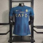 Al-Nassr 2022/23 Away Player Version Jersey