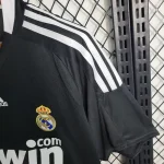 Real Madrid 2008/09 Away Retro Jersey