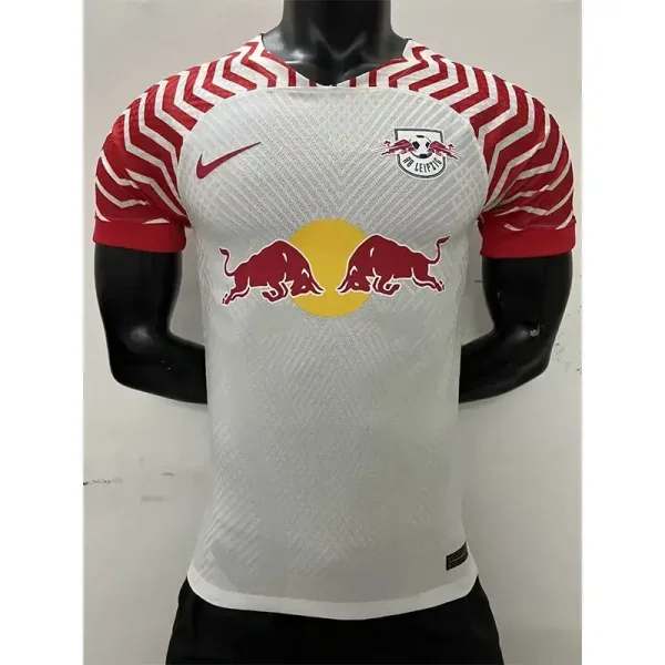 RB Leipzig 2023/24 Home Player Version Jersey