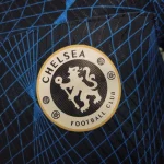 Chelsea 2023/24 Away Player Version Jersey