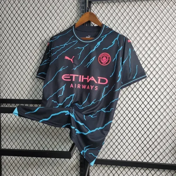 Manchester City 2023/24 Third Jersey