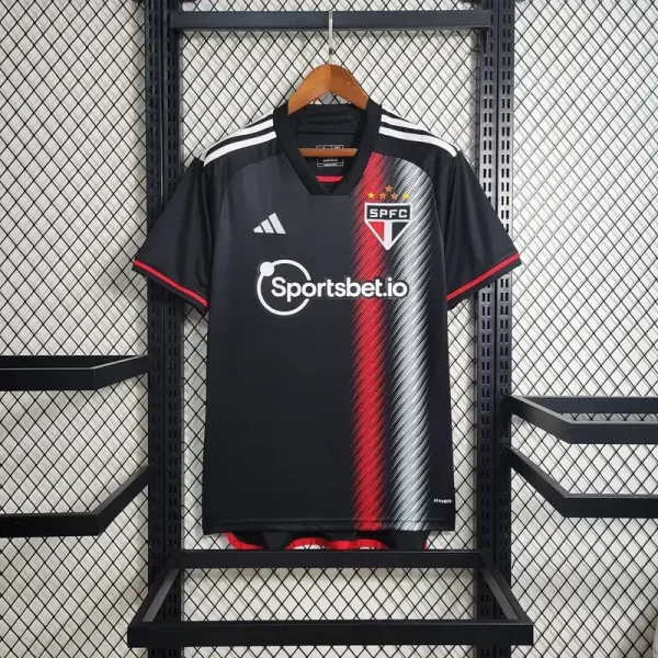 Sao Paulo 2023/24 Third Jersey