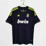 Real Madrid 2012/13 Away Retro Jersey