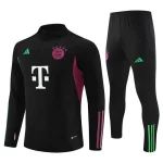 Bayern Munich 2023-24 Half-Zip Tracksuit